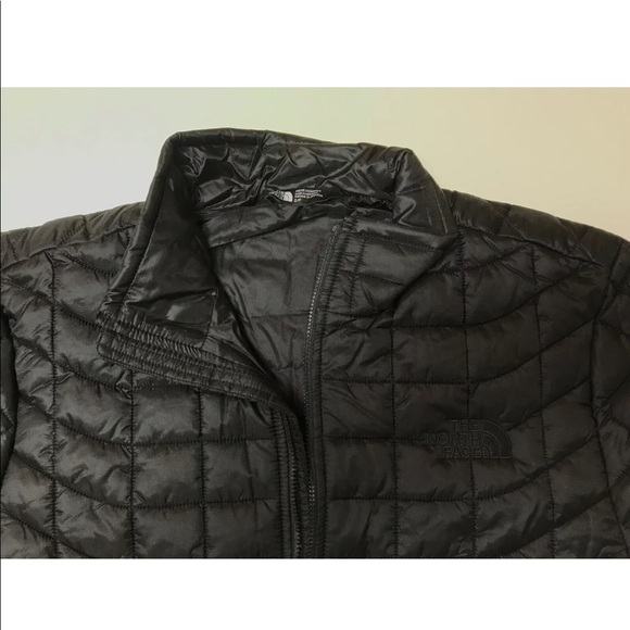 North Face Men’s Thermoball TNF Black - Picture 4 of 5